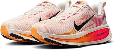 NIKE(ナイキ) ボメロ 18 W Vomero 18 セイル/ブライトクリムゾン/レーザーオレンジ/ブラック HM6804-100