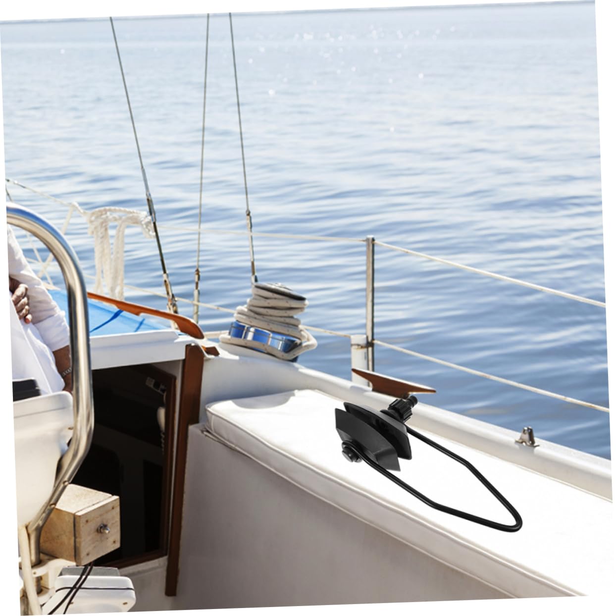 KOMBIUDA 2pezzi Kit di Spurgo Acqua Motore Manicotti Motore Esterno Spurgo Acqua Motore Esterno