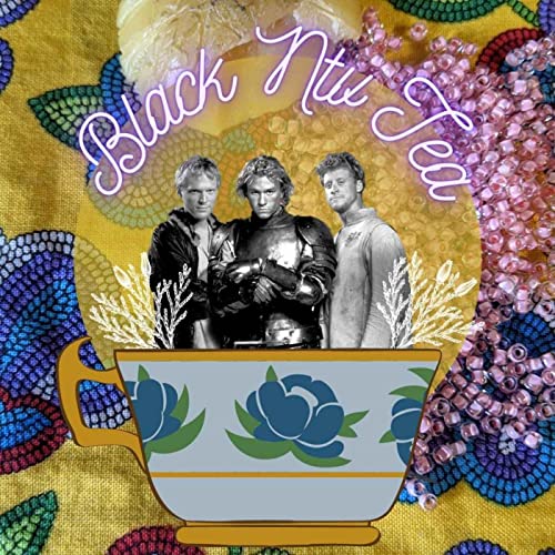 Black Ntv Tea Titelbild