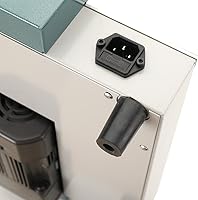 Vista 9 de ECUTEE Máquina de encuadernación plegable A3 Carpeta manual de folletos de papel 110V Máquina de fabricación de folletos Máquina de encuadernación