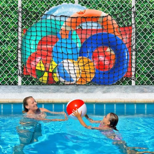 Sac de rangement pour piscine et accessoires de jardin - 5