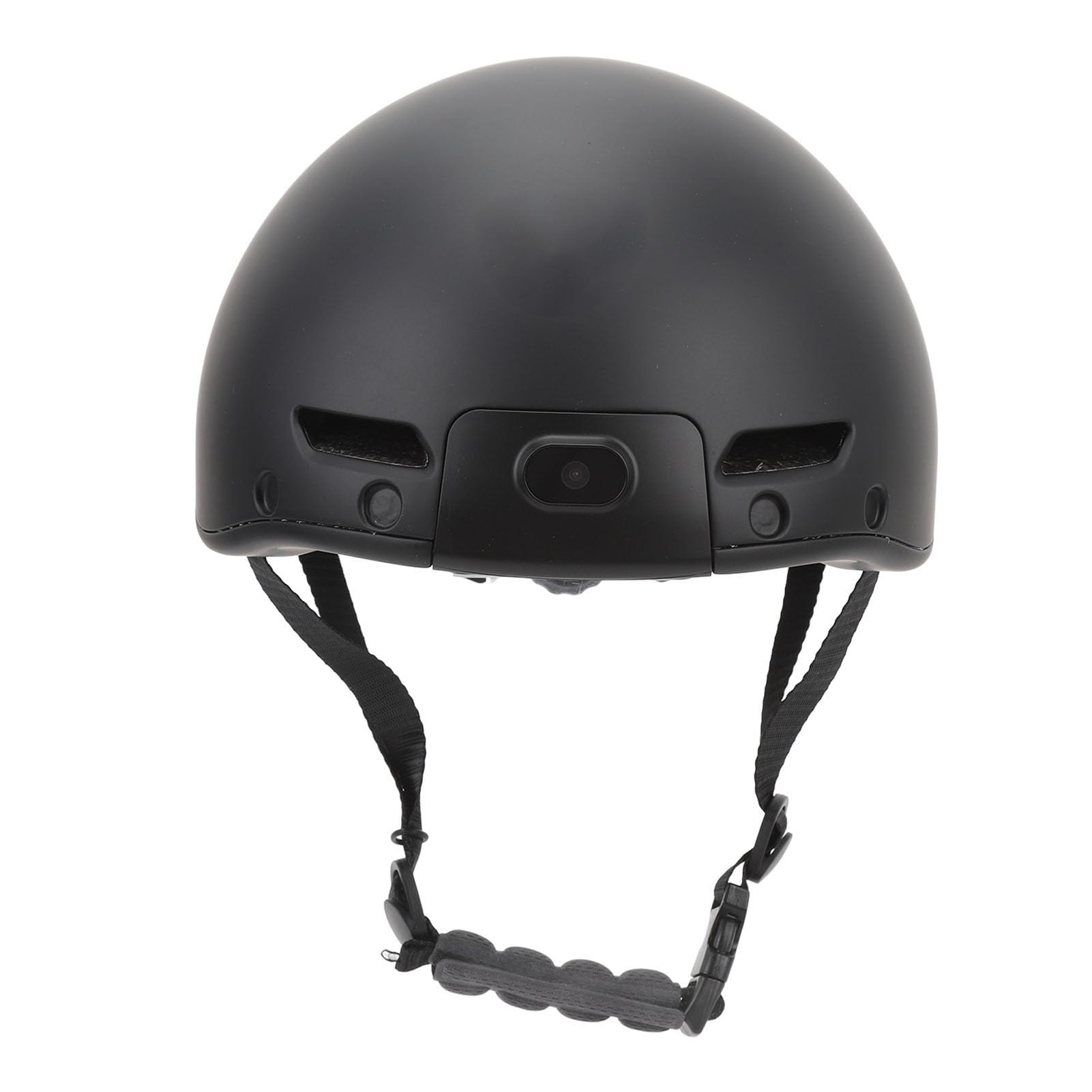 Casco de Bicicleta Inteligente, Casco de Ciclismo con Cámara Deportiva 1080P 30FPS, Gafas Magnéticas para Hombres y Mujeres