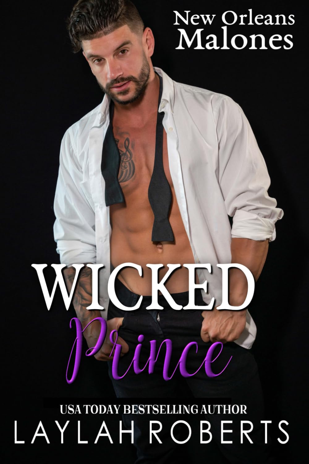 Wicked Prince (New Orleans Malones)