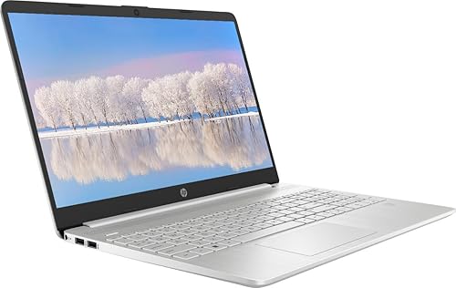 Miniatura 3 de HP Computadora portátil con pantalla táctil HD de 15.6", Intel Core i3-1215U de 6 núcleos, 16 GB de RAM, SSD NVMe de 512 GB, carga rápida, teclado