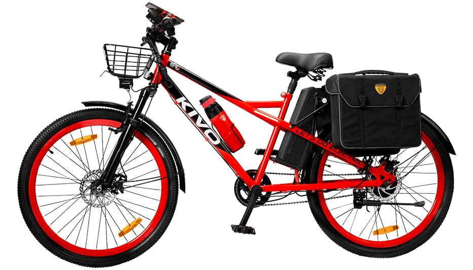 KIVO Standard Electric Cycle | Range 