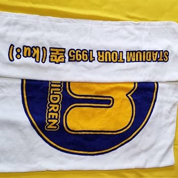 Amazon.co.jp: Mr.Children ミスチル ツアーグッズ バスタオル