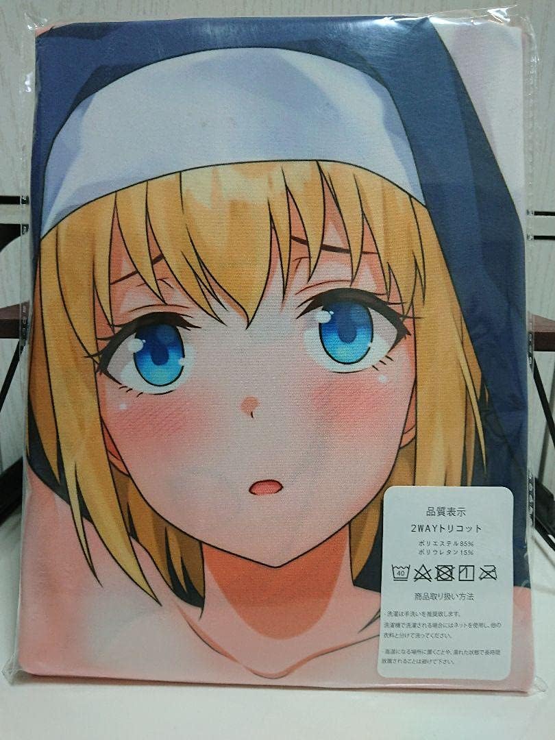 Amazon | 炎炎ノ消防隊 アイリス 抱き枕カバー | アイドル・芸能人 ...