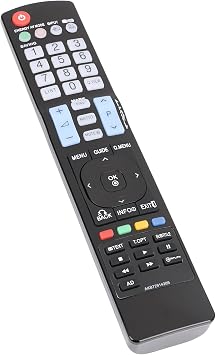 AKB72914209 Replace Remote Control fit for LG Plasma TV 42PJ550 42PJ650
