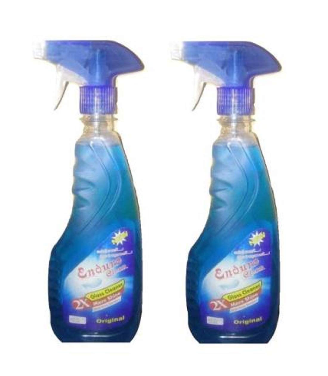 ARC Enterprises Endure Clean Glass Cleaner (500 Ml, Pack Of 2) Amazon