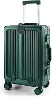 Mala De Bordo Executiva Porta Notebook C/Trava Tsa Intract Diamante Verde