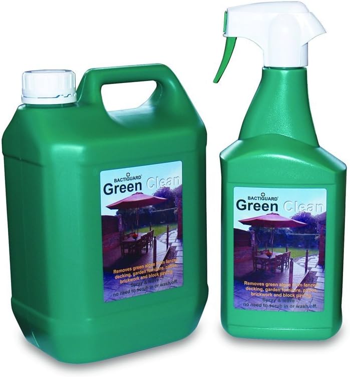 Green Clean 2.5 litre bottle
