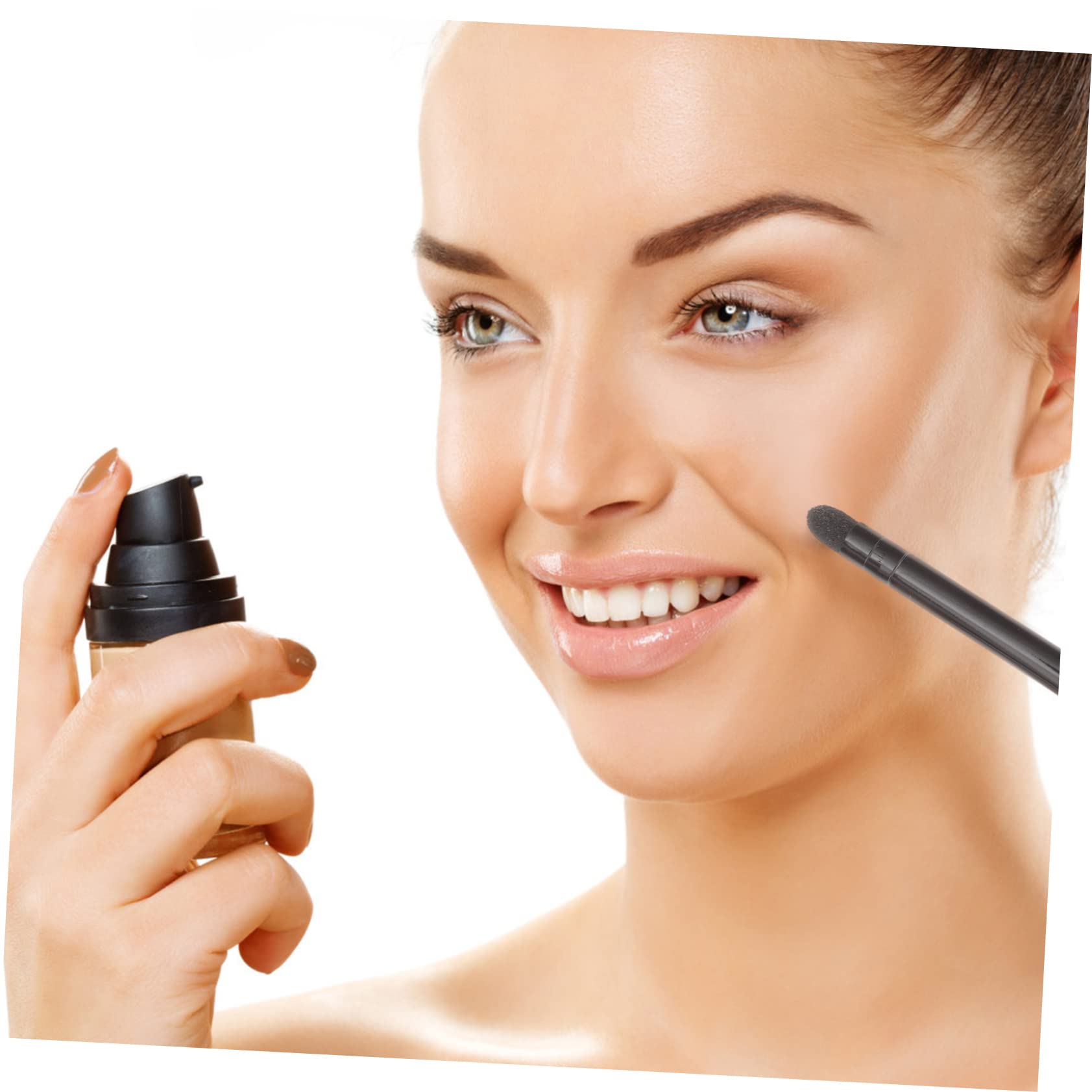FRCOLOR 50pezzi Per Ombretto Per Cosmetici Per Per Ombretto Sopracciglia Per e