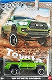Hot Wheels Silver Series '20 Toyota Tacoma [Green], 2/5, 1:64 Scale Diecast Vehicle