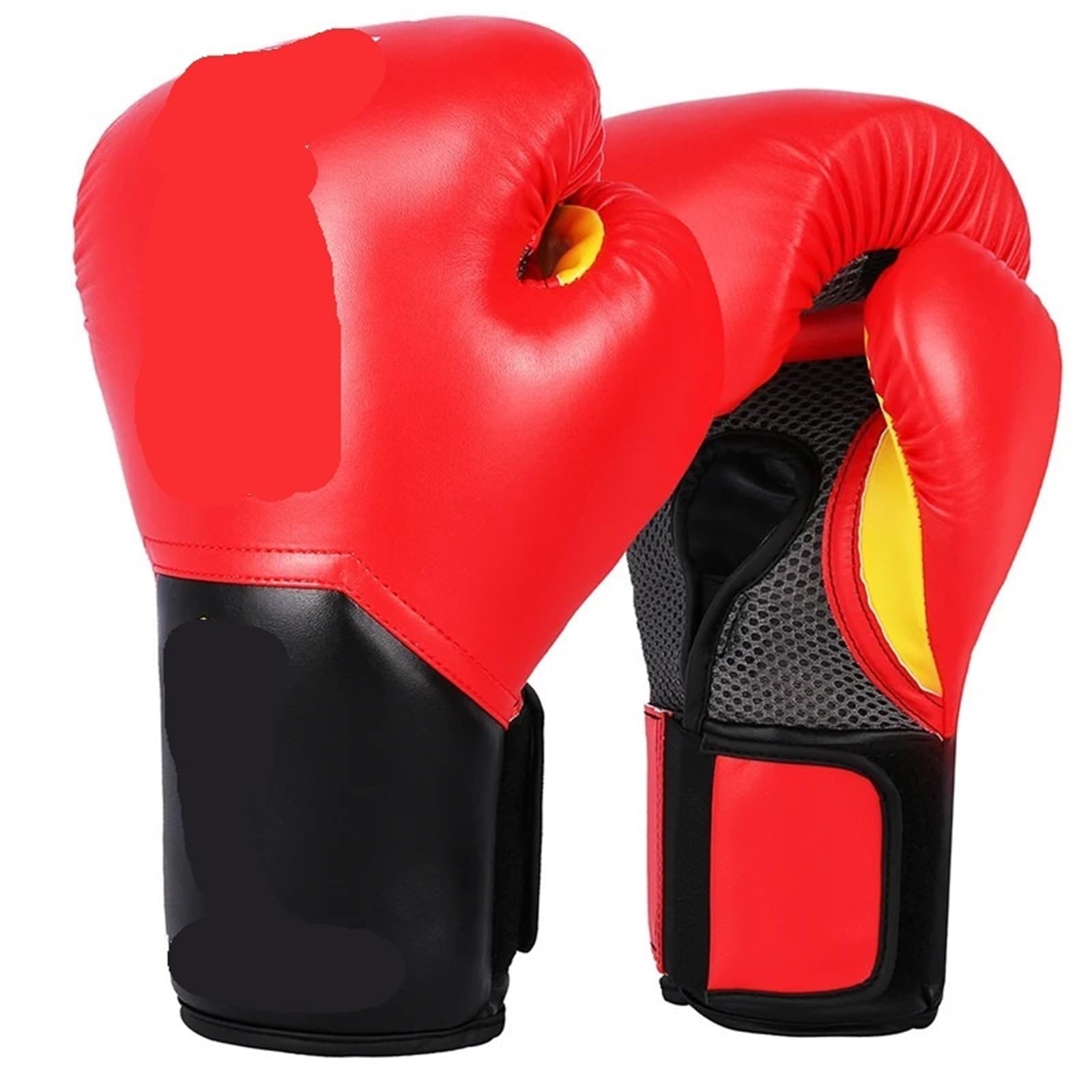 Guantone Da Boxe Guantoni da boxe 10, 12 e 14 once for adulti, attrezzatura professionale for combattimento libero, taekwondo, kickboxing, sacchi di sabbia
