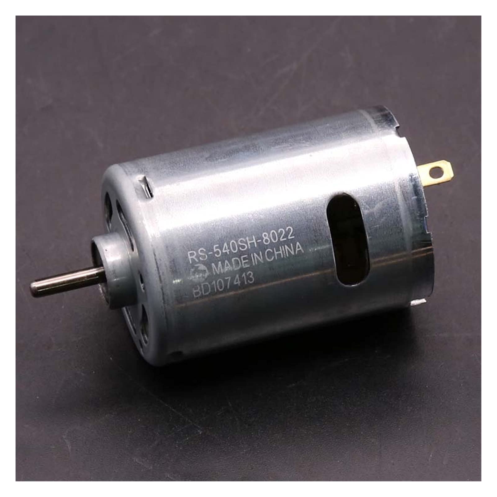 Xiaochen Piccolo Motore Elettrico DC 6V-9V 7,4 V 20800RPM Potenza ad Alta velocità e Motore RS-540 ad Alta Coppia
