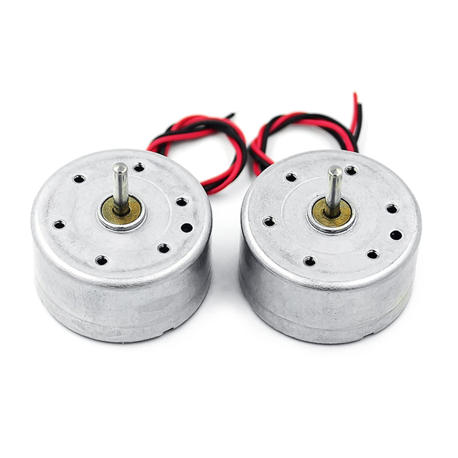 Moteur DC R300C – Type 300 CC, Pour Panneau Solaire, Bricolage, Jouets Et Projets Hobby