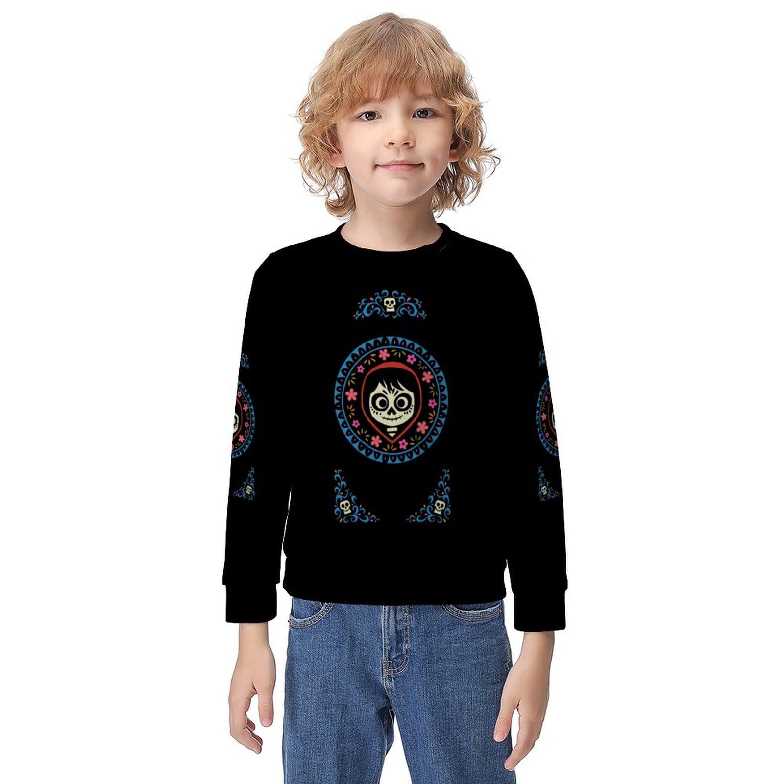 Amazon.co.jp: 長袖 Tシャツ ココ・ミゲル・エル・マリアチ リメンバー 