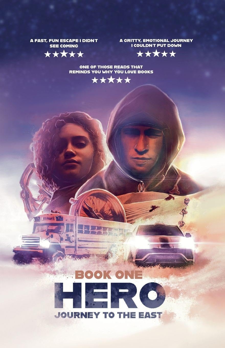 Hero - Journey To The East: 1