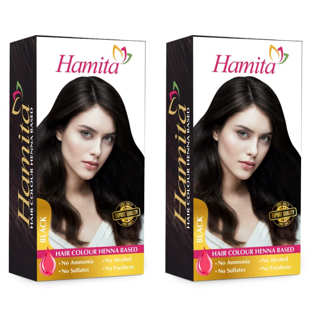 Top 140+ mehndi vs hair color POPPY