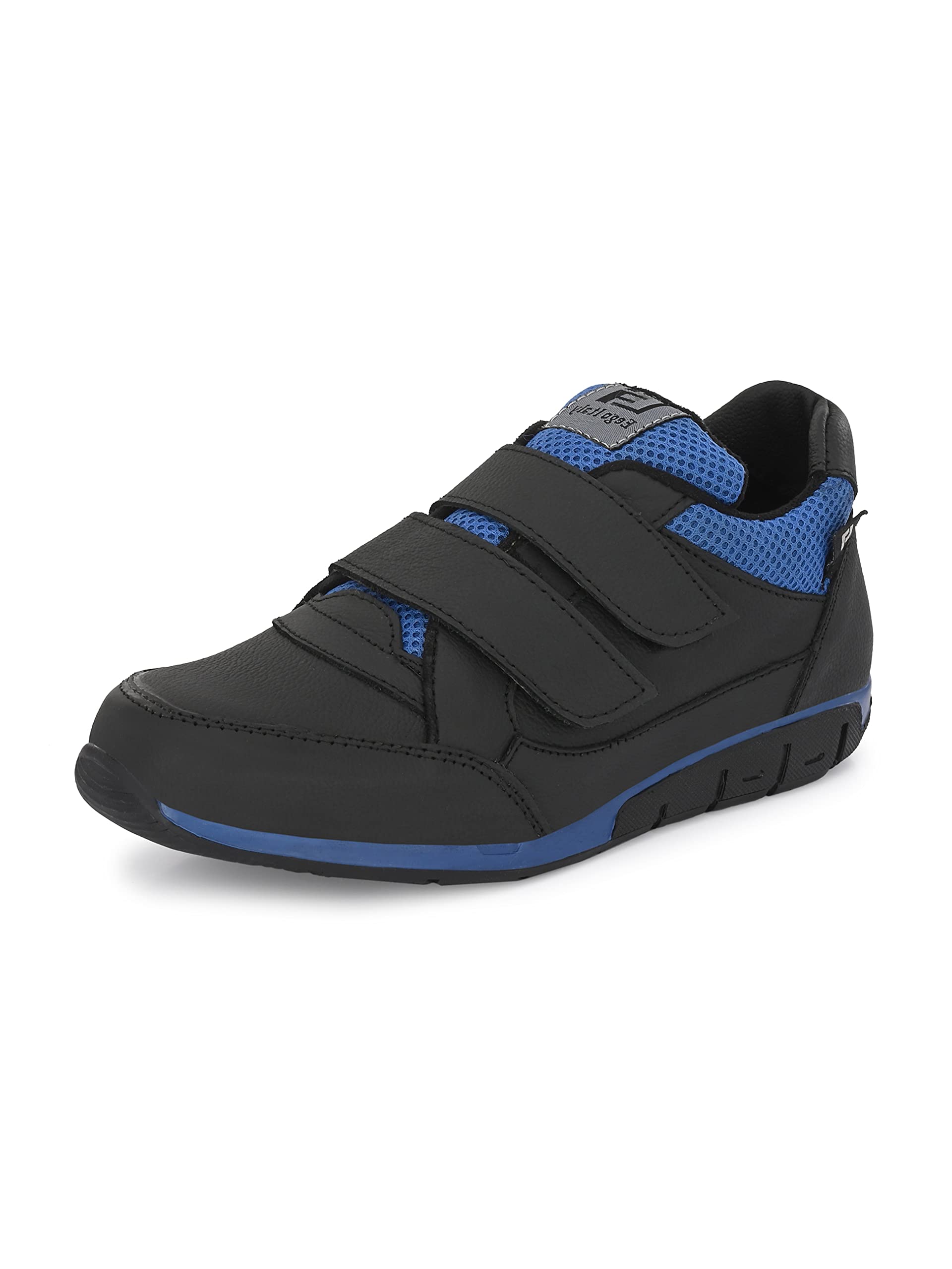 Eego Italy Genuine Leather Steel Toe Safety Shoes_WW-95-PVR-BLUE-10 (B0C49T6S77) Amazon Price History, Amazon Price Tracker
