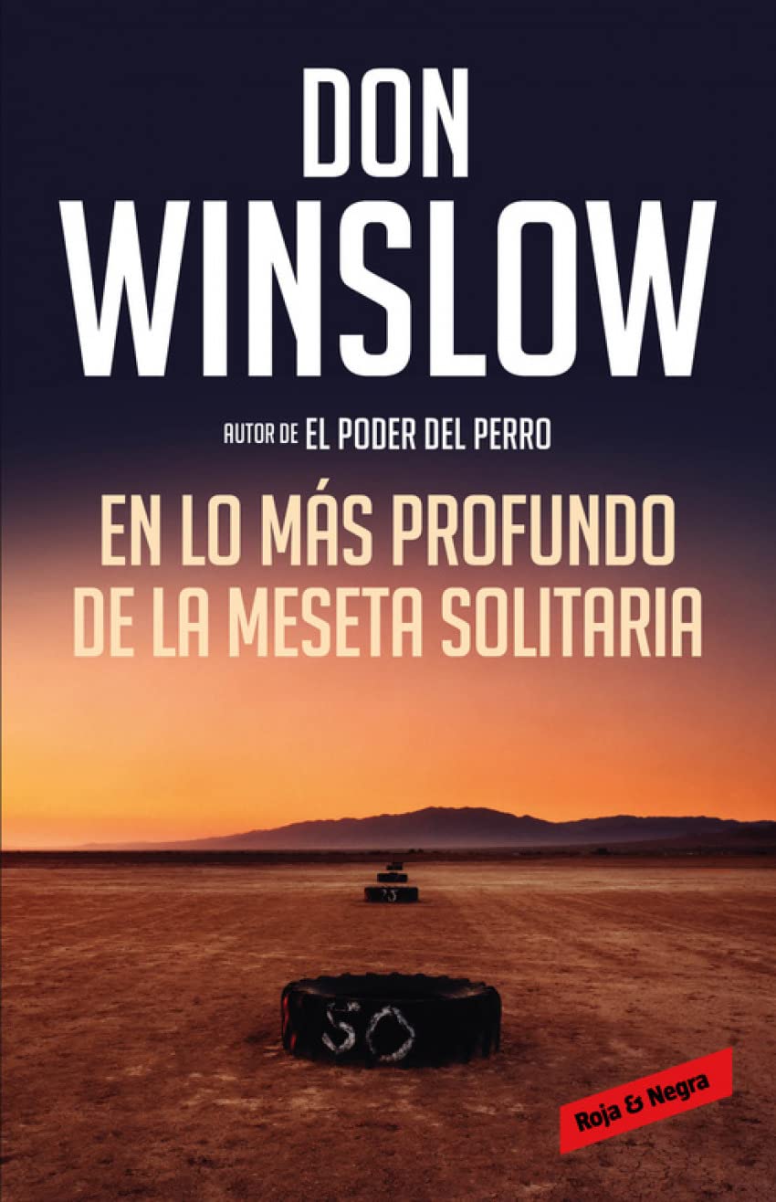 En lo más profundo de la Meseta Solitaria (Los misterios de Neal Carey 3)