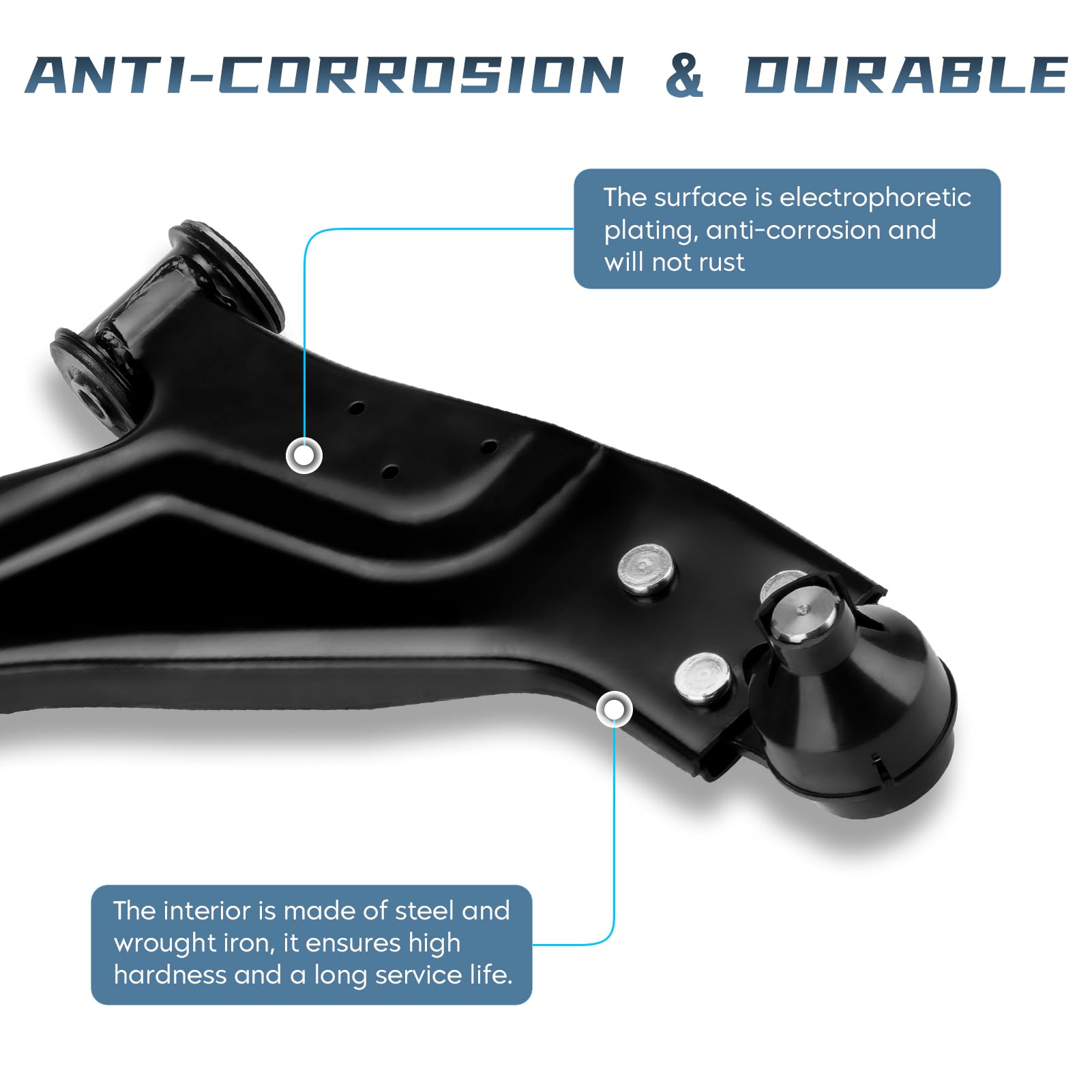 Par De Conjuntos De Buje Y Rodamiento Para Audi A4 A5 A6 A7 A8 Q5 S4 S5 S6 S7 – FKG 513301
