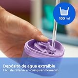 Philips défroisseur à main 3000, 20 g/min, 1000W, pliable et léger, Violet - 7