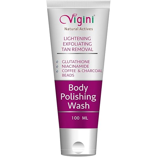 Vigini Coffee Scrub 100ml 100 ml