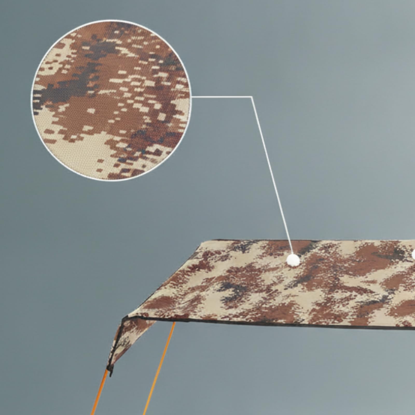 TISHITA Tettoia Gonfiabile per Barca Copertura Bimini Tenda Parasole Riparo Sole Compatibile con Kayak Gommoni Tessuto Oxford Bordatura Nera Montaggio Rapido, Array, Azzurro Impermeabile