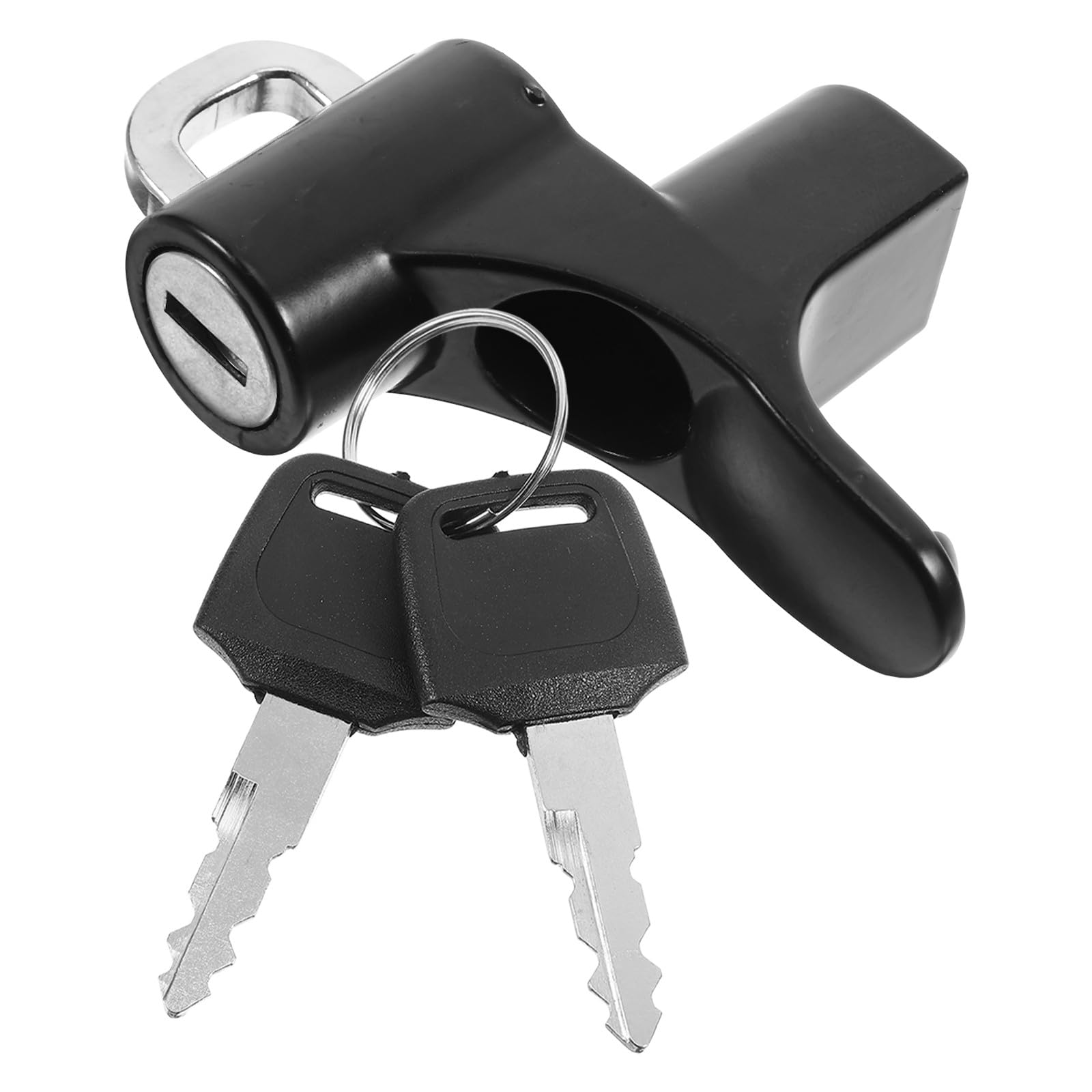 Evita robos con el candado para casco de motocicleta de aluminio VALICLUD 8