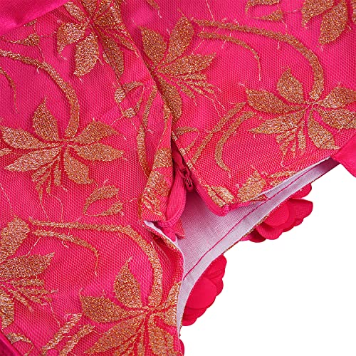Image of Wish Karo Baby Girls Frocks Dress-(fe3116)