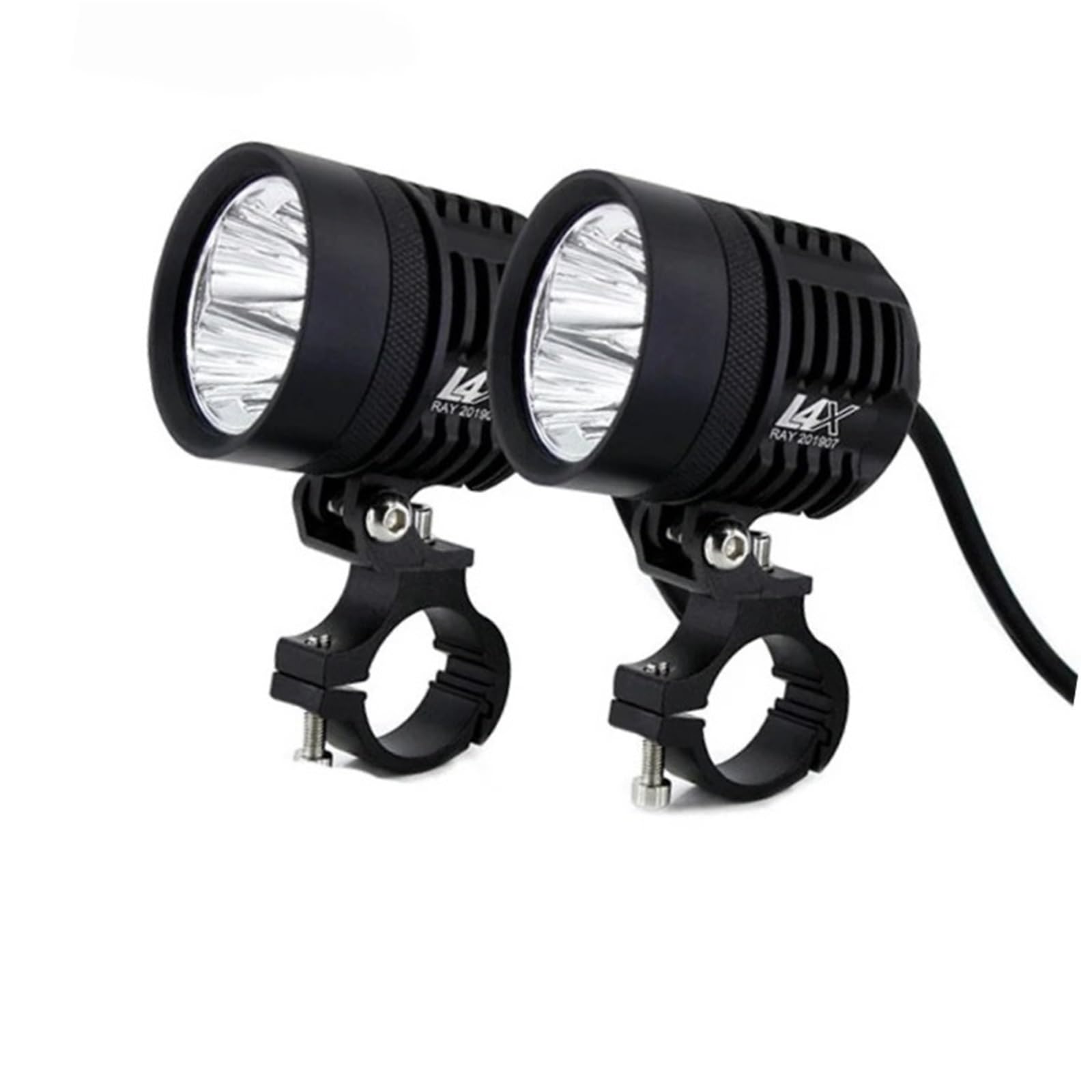 Motorfiets Led Mistlampen Auxiliary Lamp voor Bmw R1200gs F800gs Adv voor Yamaha Mt07 Mt09 Crf1000l Afrika Twin Kawasaki Koplamp | NL