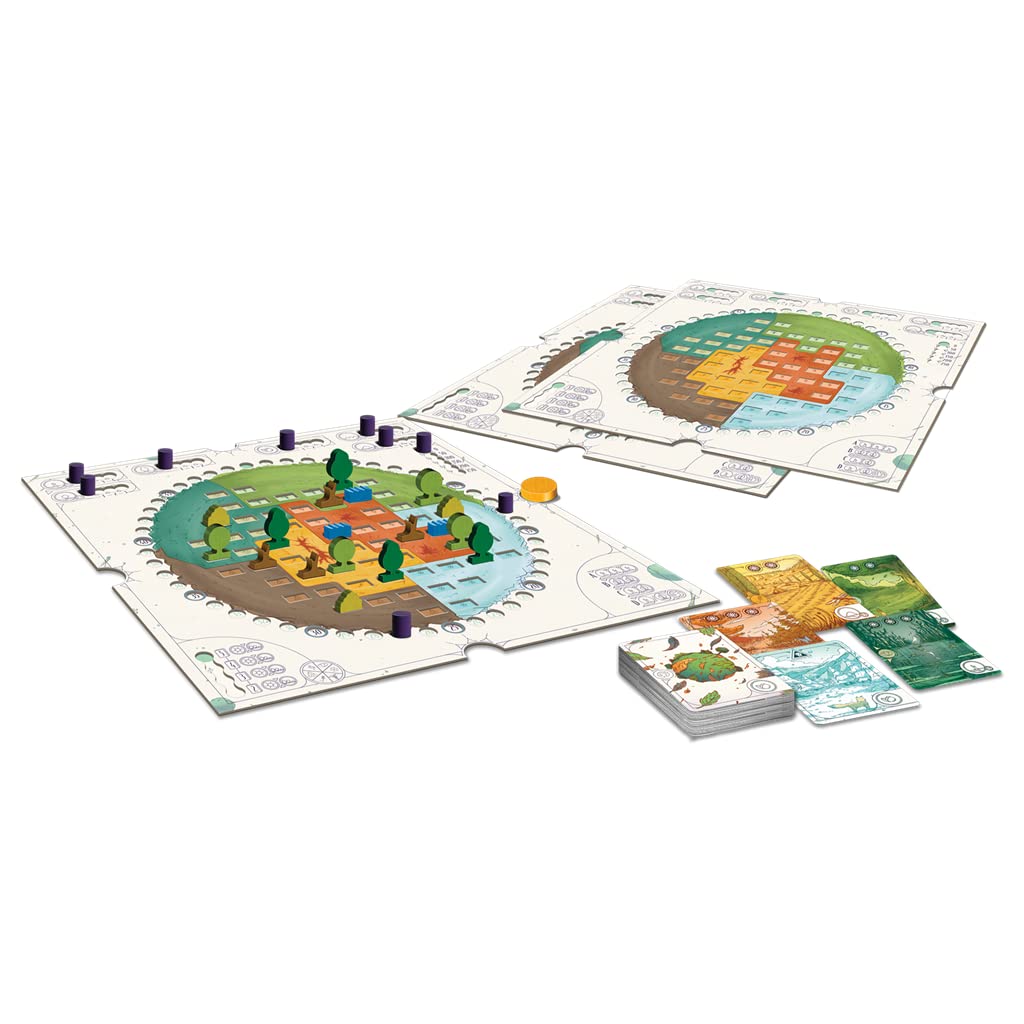 Horrible Games - Evergreen Juego de Mesa en Español