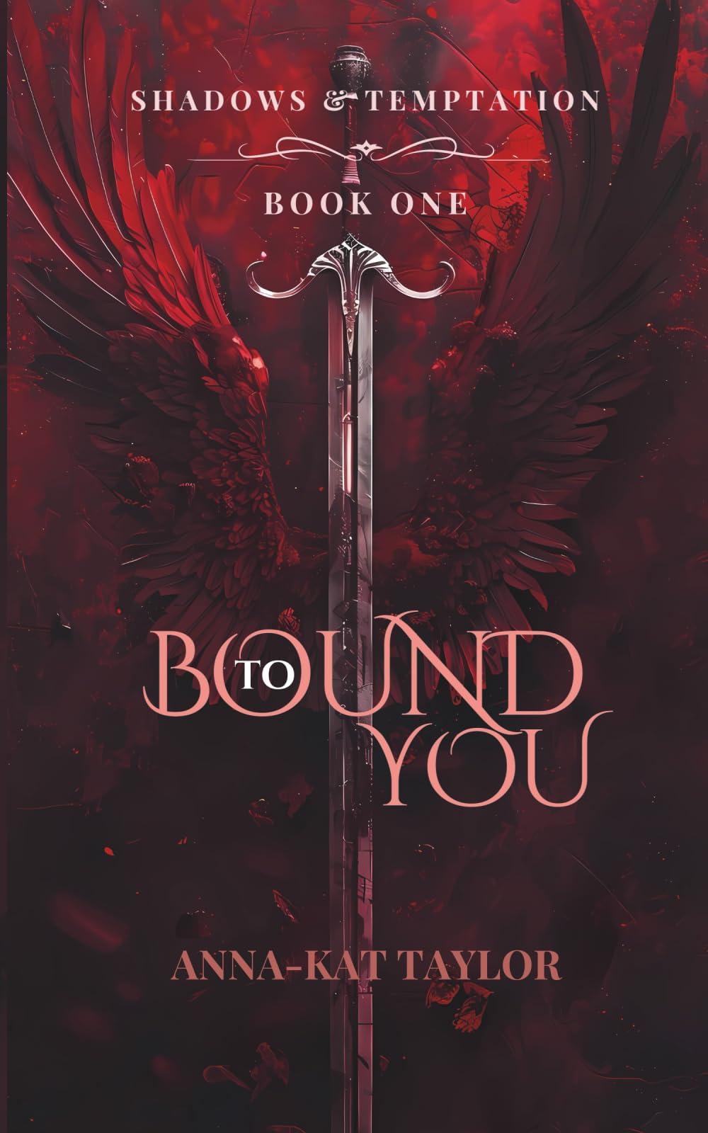 Bound to You: Shadows & Temptation: A Dark Romantasy