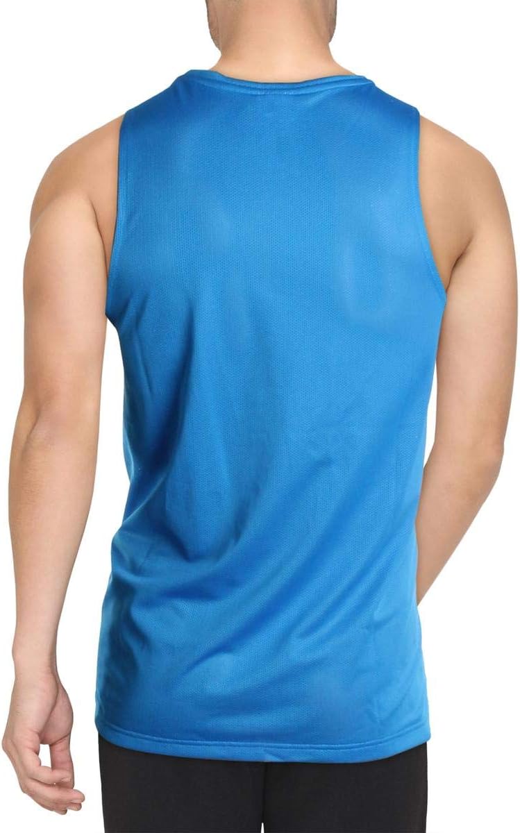 Reebok Men's Mesh Tank Reecycle - Image 2