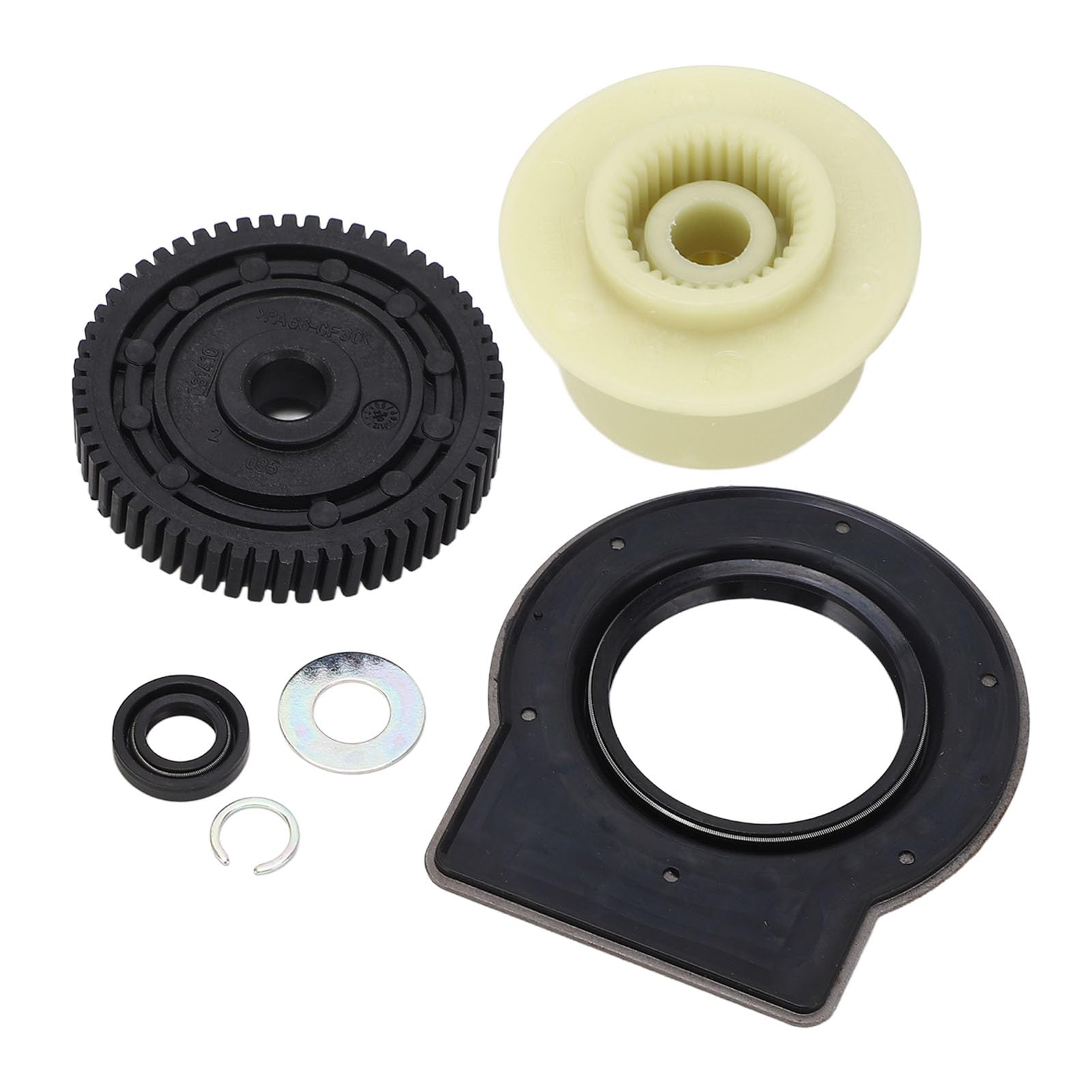 Kit de Réparation du Moteur du Boîtier du Boîtier du Boîtier, OE 27102413711, Remplacement de X3 E83 X5 E53 X5 E70 X6 E71, GL164 166 ML166 164, LR3 LR4, en Fibre de