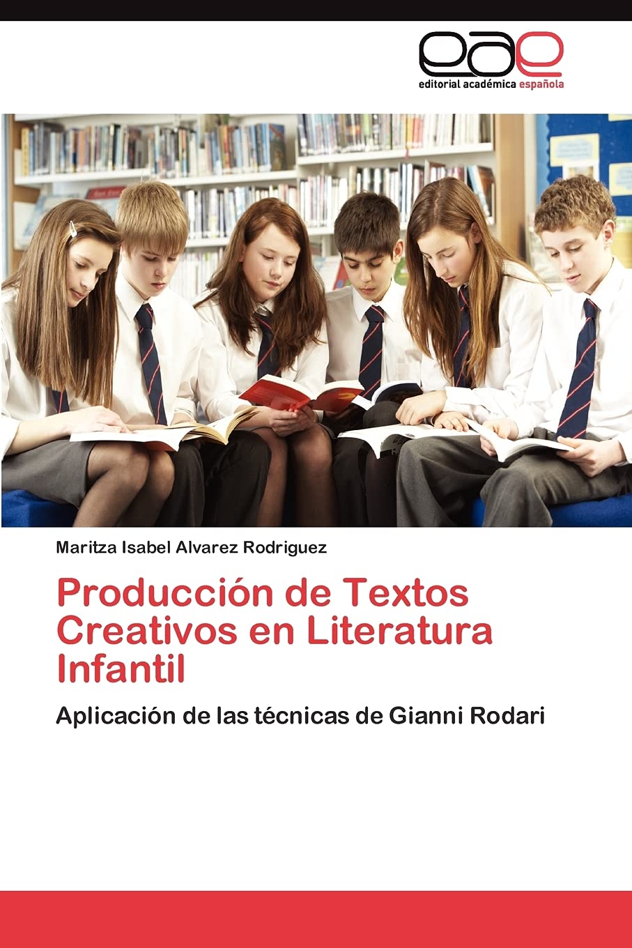 Producción de Textos Creativos en Literatura Infantil: Aplicación de las técnicas de Gianni Rodari