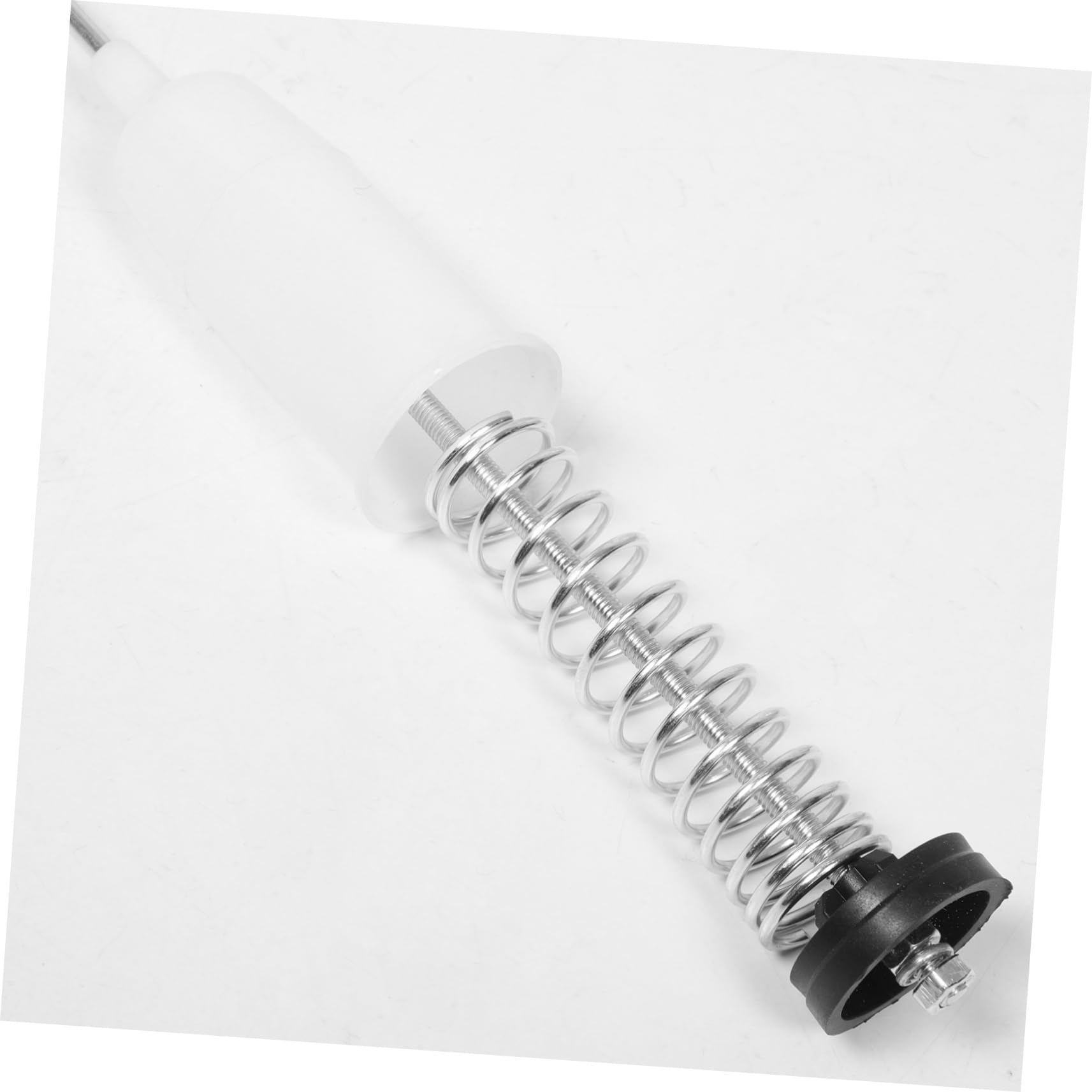 Housoutil 4pezzi Ammortizzatore Barre Bilanciamento Inossidabile Riduzione e Rumori Compatibile Con Lavatrici Automatiche