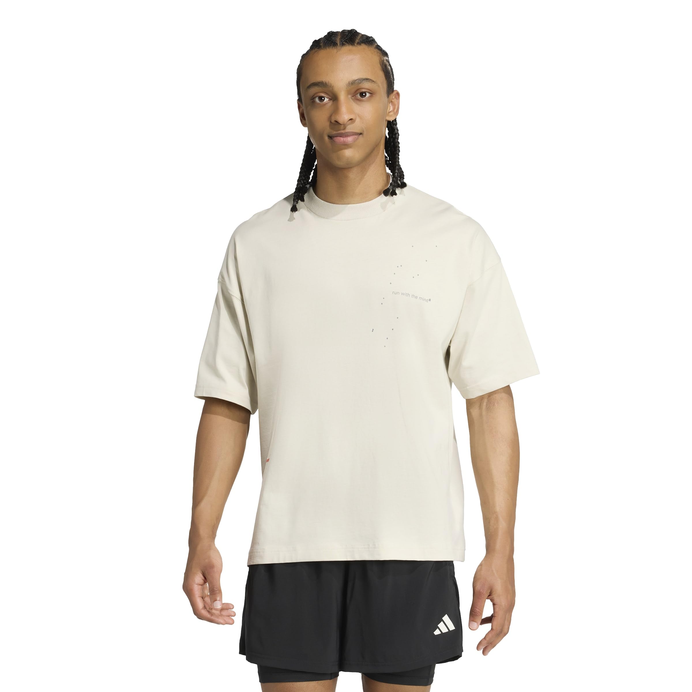 Amazon.co.jp: [アディダス] ランニング 半袖 Tシャツ ADI365 HK T UF