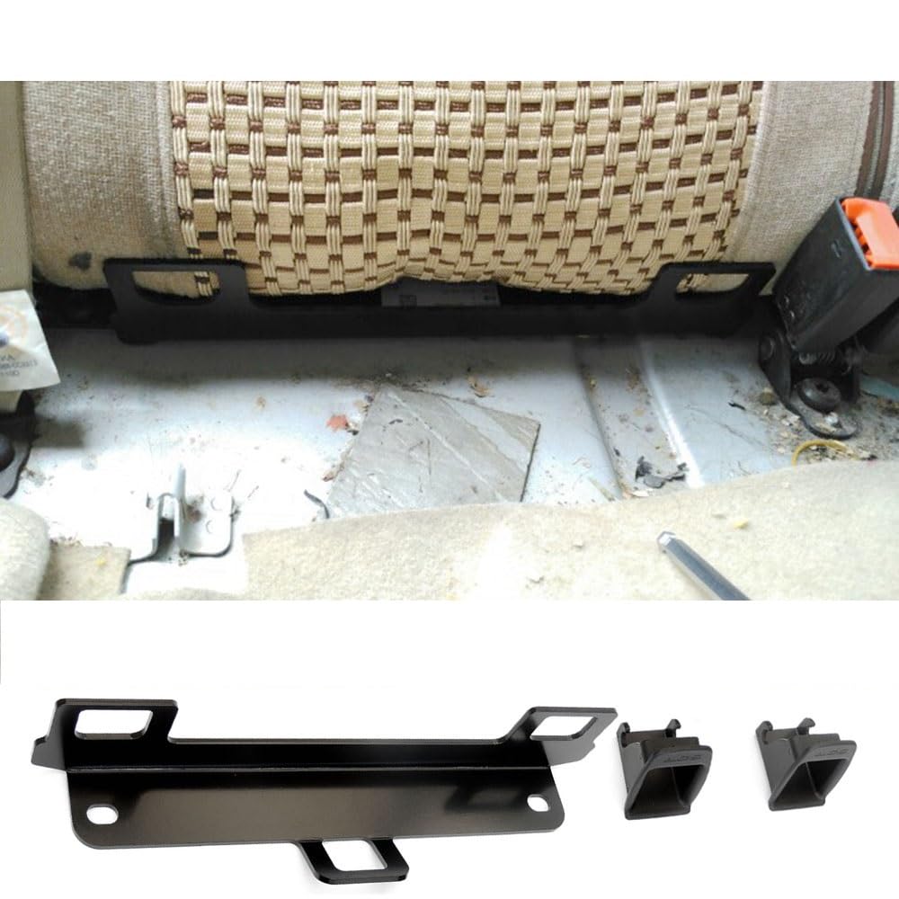 Kit de Montaje de Anclaje for Asiento Infantil Universal de Coche, Compatible con Conector de cinturón de Seguridad de Repuesto for Ford Focus.(For Ford Focus)