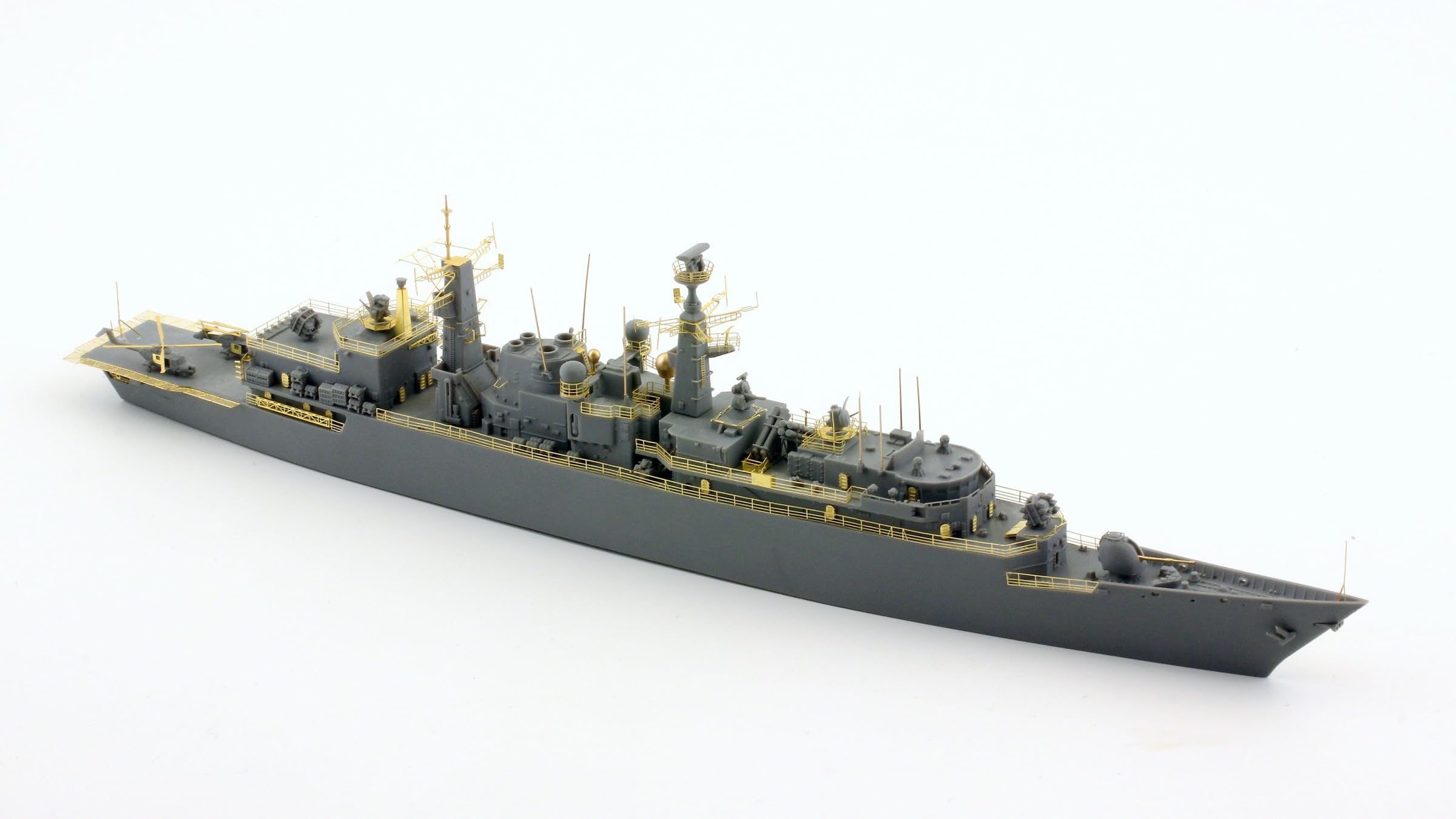 イギリス海軍チャレンジ Amazon | オレンジホビー 1/700(N07-220)イギリス海軍22型護衛艦 F87