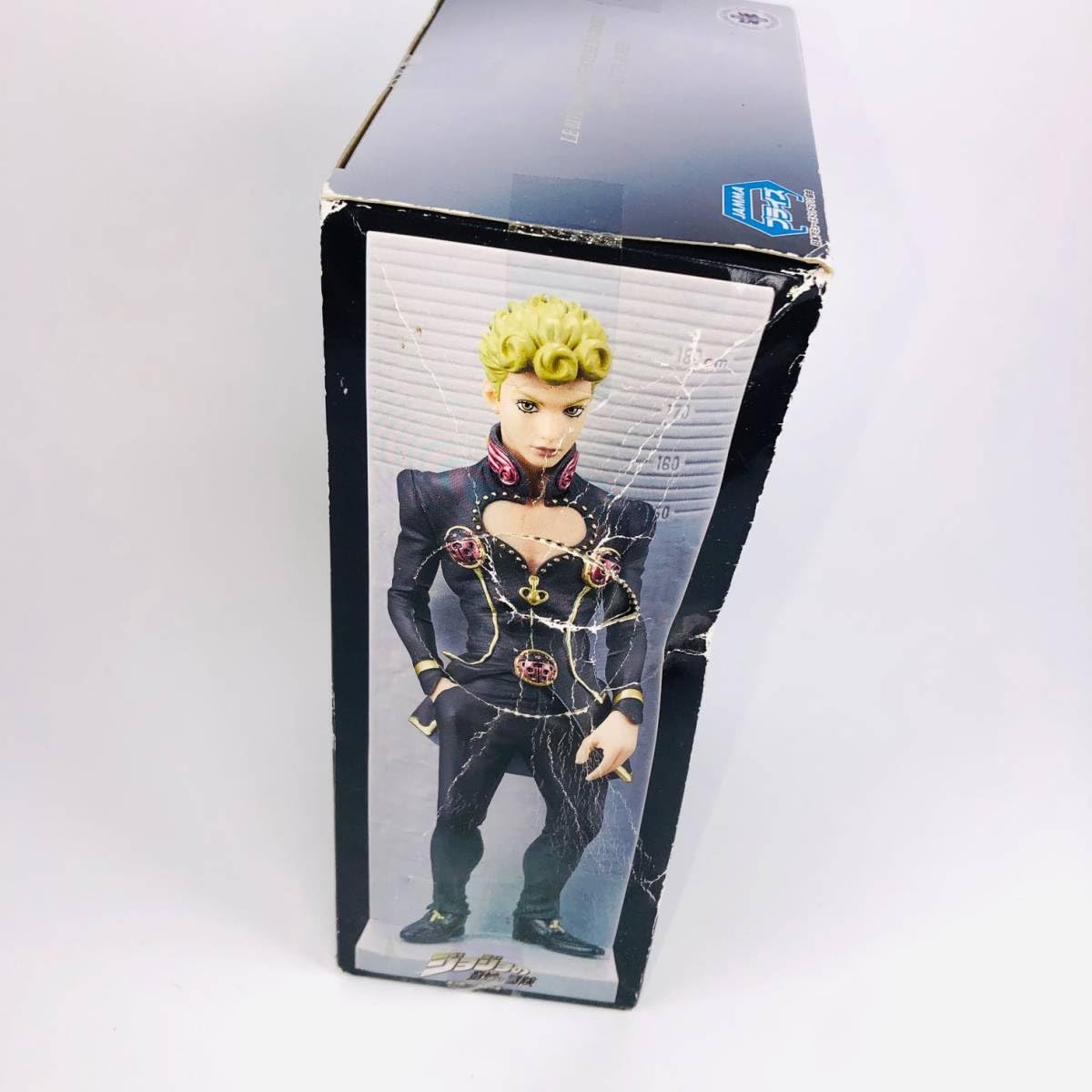 Amazon.co.jp: ジョジョの奇妙な冒険 ジョルノジョバーナ DXF Passione 