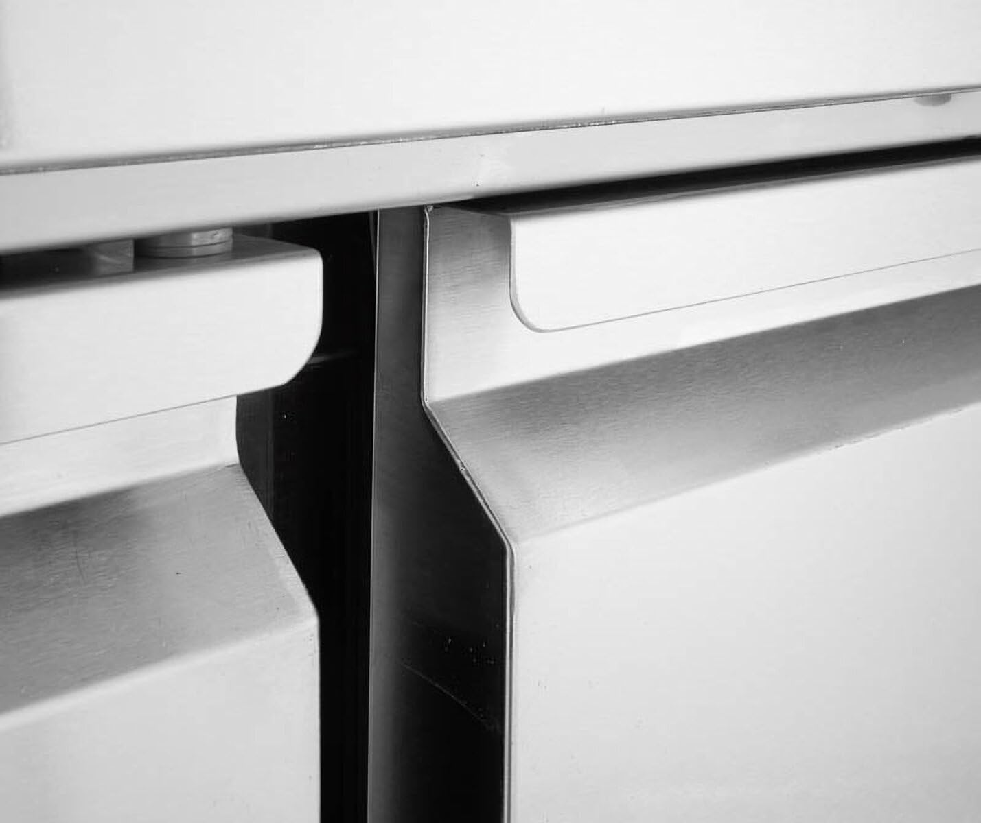 GastroHero Belegstation, 392L, 3 Böden, Edelstahl PSH300
