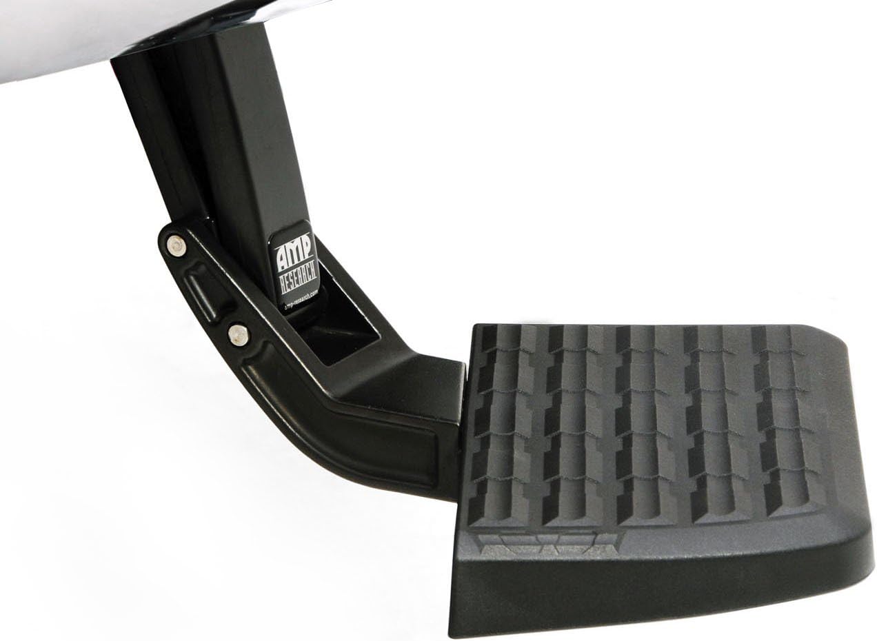 RealTruck AMP Research BedStep | 75324-01A | Fits 2019 - 2024 RAM 2500/3500