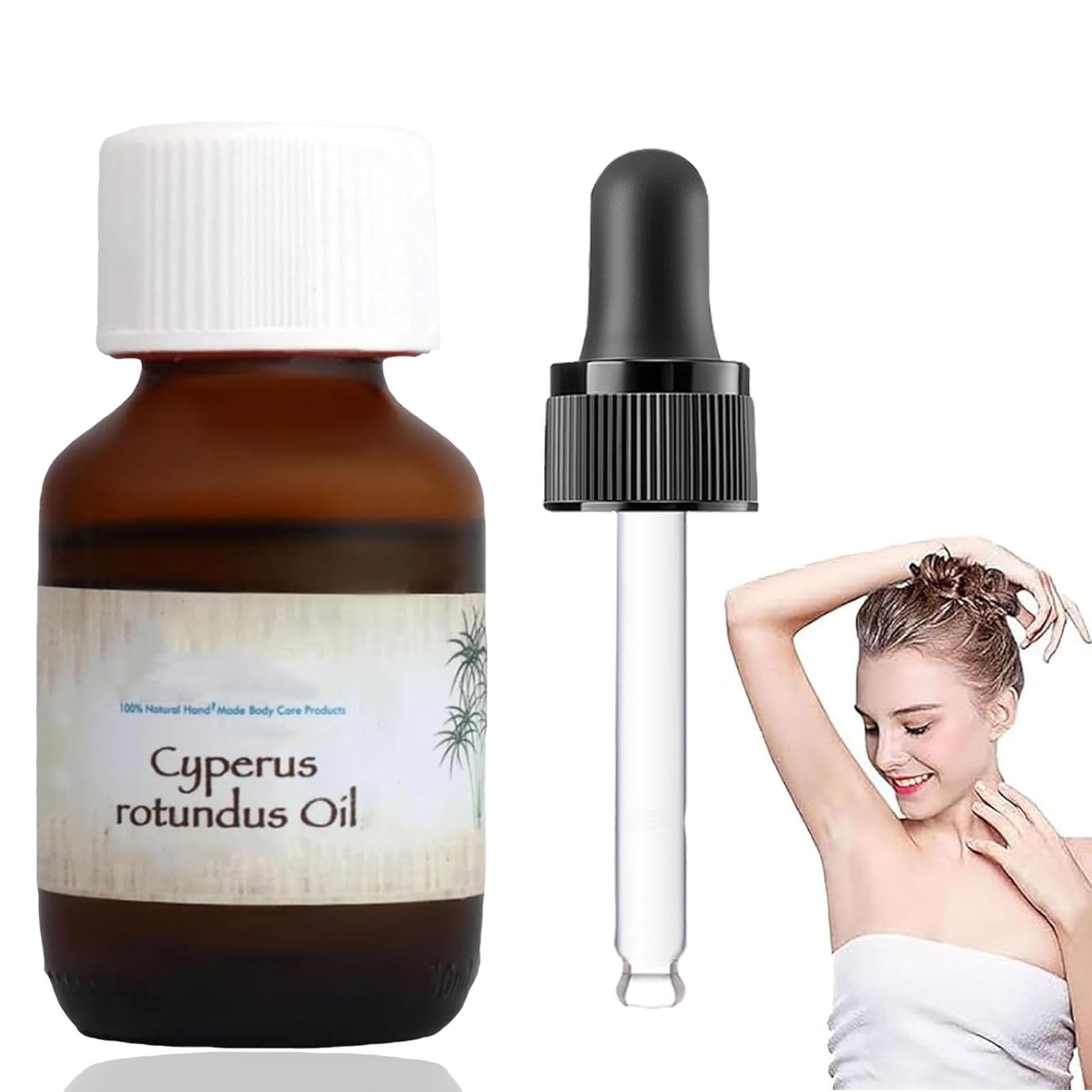 PTOSYAPE Cyperus Rotundus Oil, Cyperus Rotundus Oil For Hair Removal ...