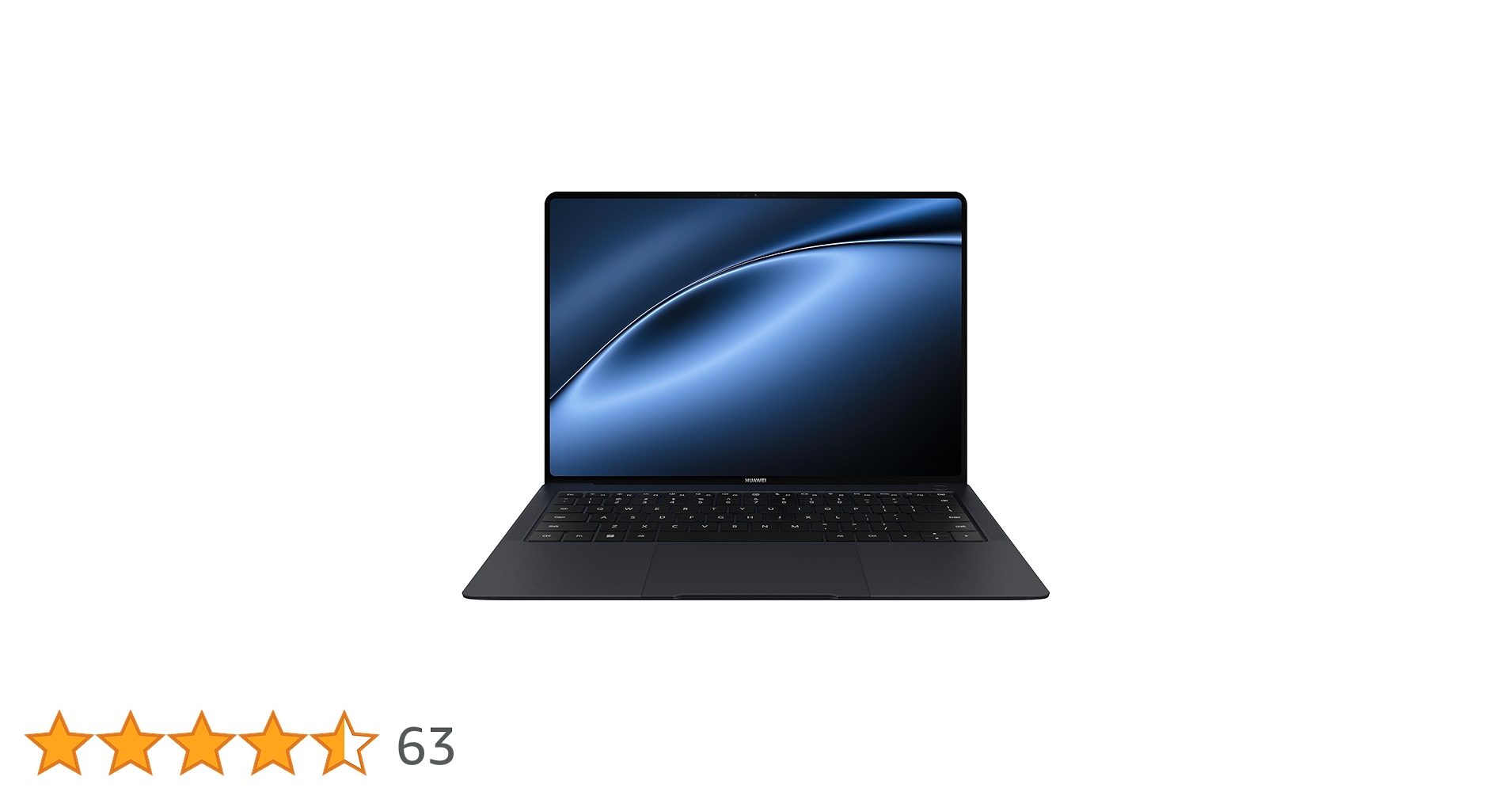 HUAWEI MateBook X Pro (2024) - Ultra 7, 16GB 1TB, Win11, Schwarz