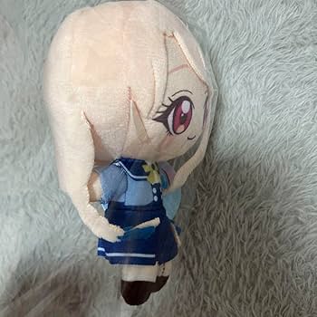 Amazon.co.jp: ひみつのアイプリ ぬいぐるみ マスコット 私立