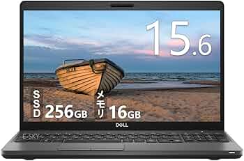 DELL Corei5 メモリ8GB 新品SSD256GB DVD Webカメラ DELL Corei5 メモリ8GB 新品SSD256GB DVD Webカメラ DELL Corei5