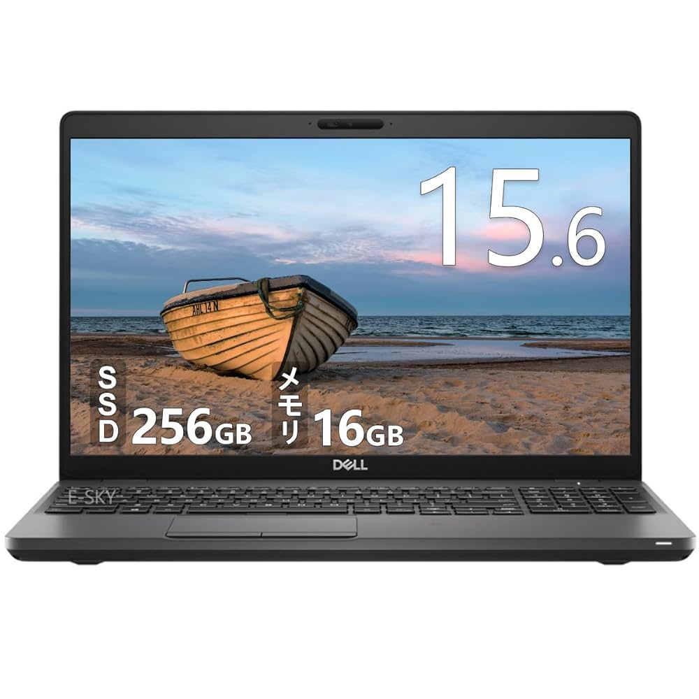 DELL ノートPC SSD 256GB 16GB 第8世代 オフィス付き 22 Amazon.co.jp: 【整備済み品】 Dell Latitude 5500 15.6インチ