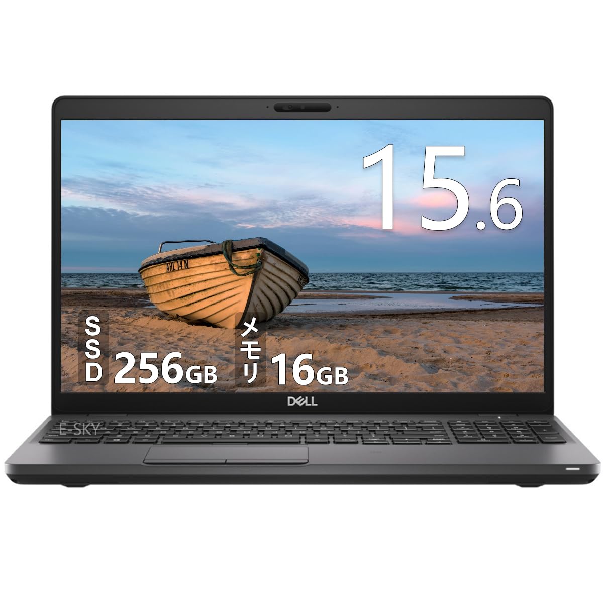 Amazon.co.jp: 【整備済み品】 Dell Latitude 5500 15.6インチ